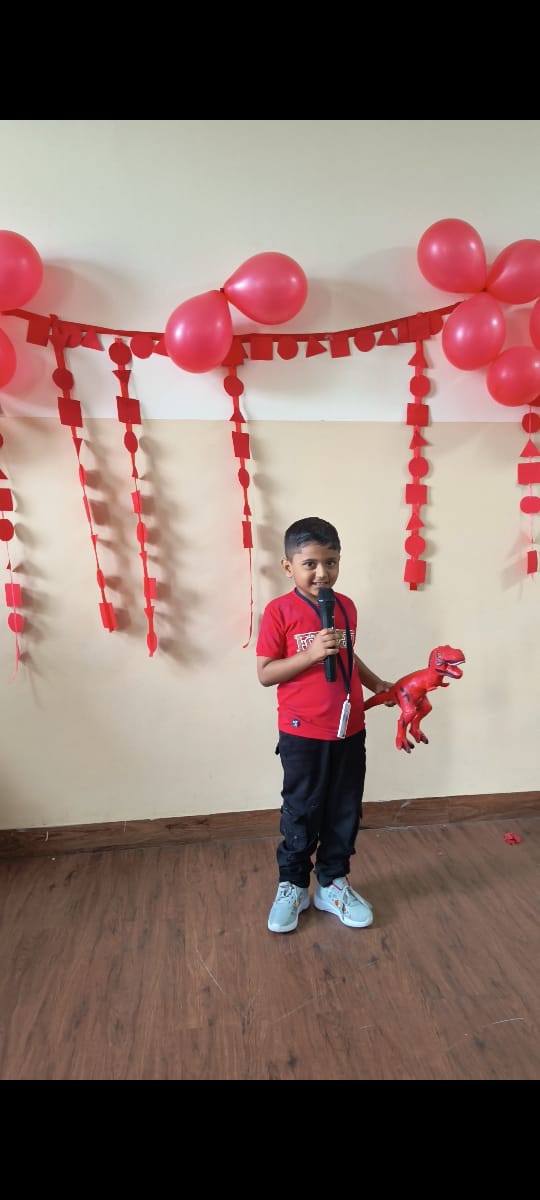 Fun Red Day 
